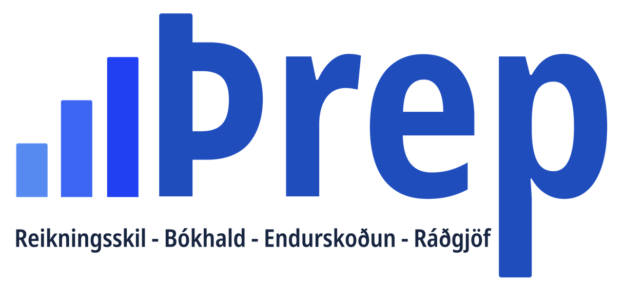 Þrep – Reikningsskil, Bókhald, Endurskoðun, Ráðgjöf
